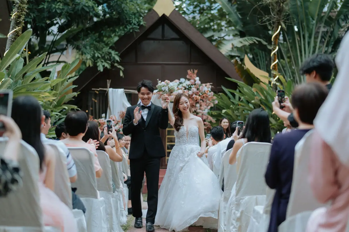 Wedding gallery photo