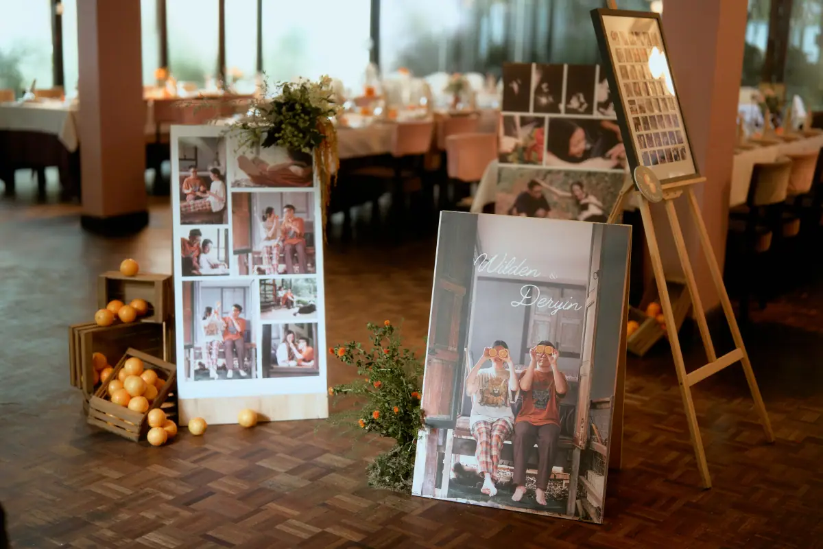 Wedding gallery photo