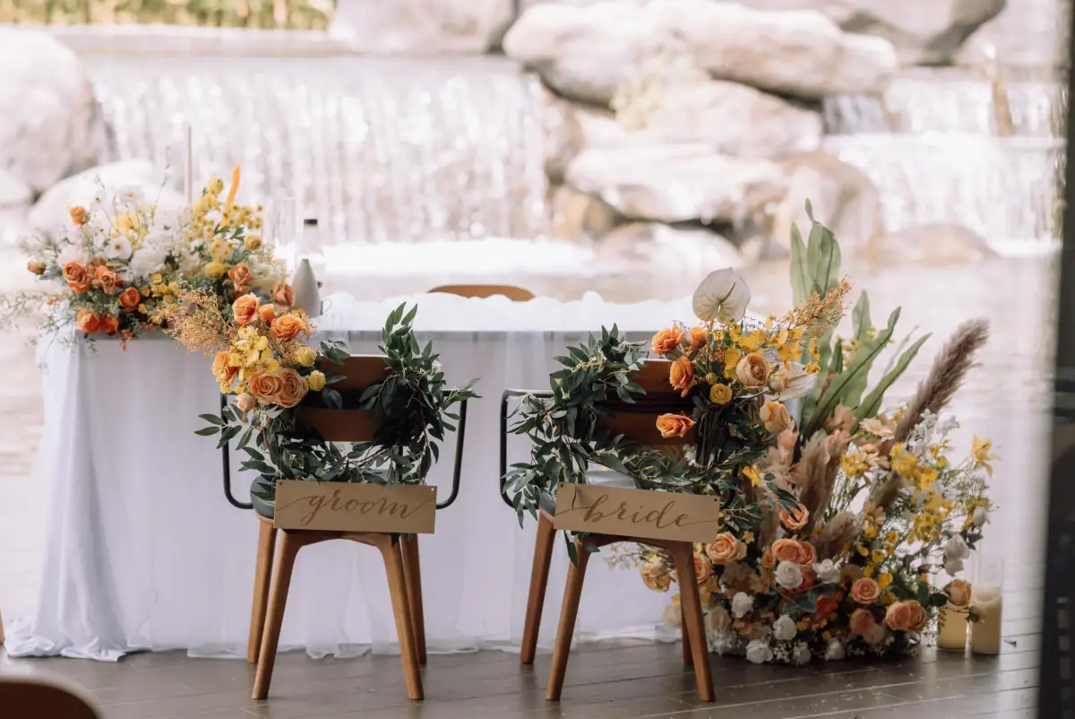 Wedding gallery photo