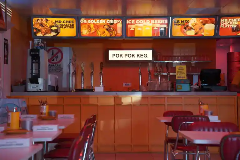Chicken & Beer venue preview
