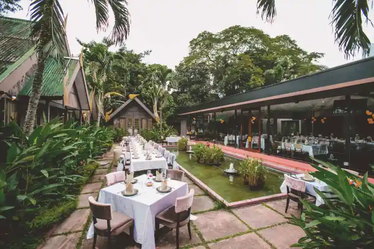 Rama V venue preview