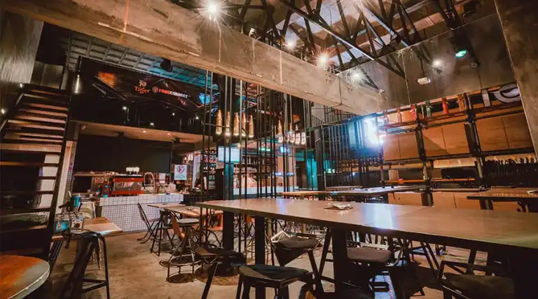 The Beer Factory venue preview