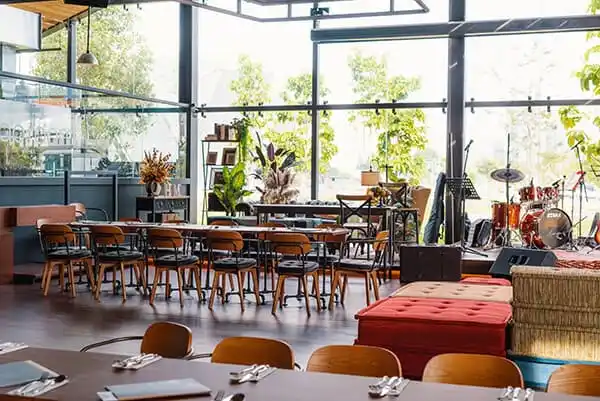 Tap Room KL venue preview